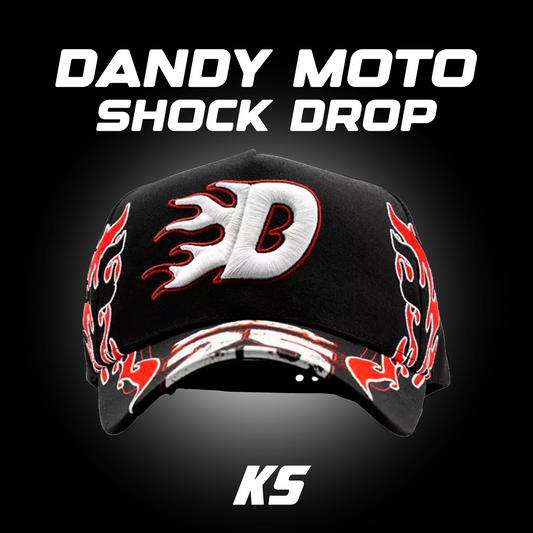 DANDY MOTO SHOCK DROP