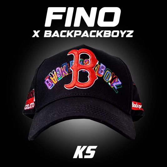 FINO X BACKPACKBOYZ