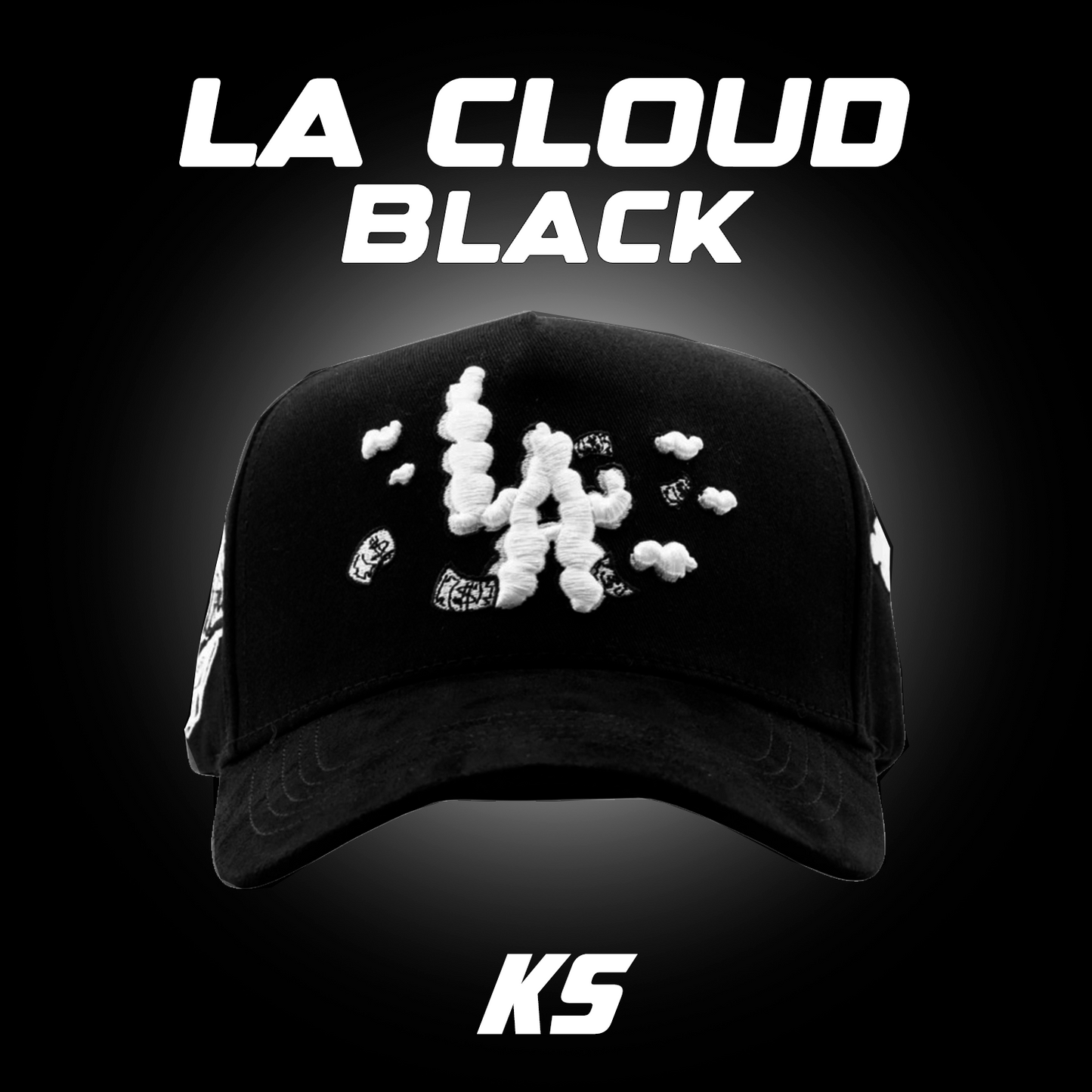 LA CLOUD BLACK