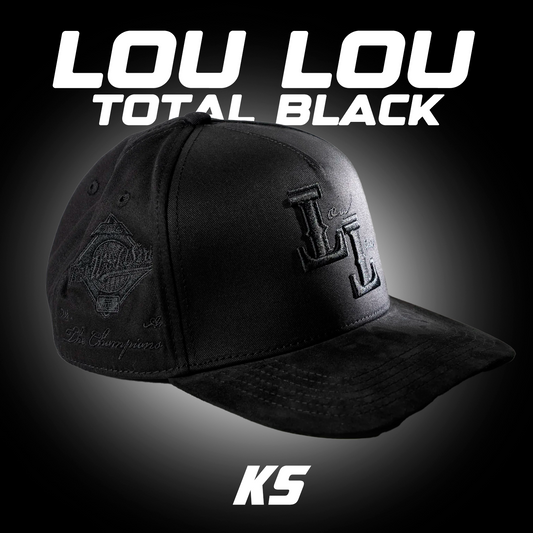 LOU LOU TOTAL BLACK