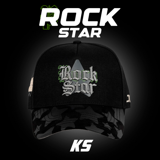 ROCK STAR JC HATS